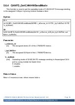 Preview for 64 page of ICP DAS USA I-7565M-FD Service And Usage Information