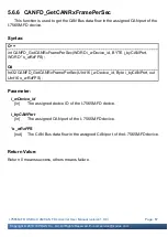 Preview for 67 page of ICP DAS USA I-7565M-FD Service And Usage Information