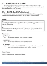 Preview for 68 page of ICP DAS USA I-7565M-FD Service And Usage Information