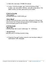 Preview for 7 page of ICP DAS USA I-7565M-HS Quick Start Manual