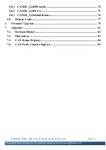 Предварительный просмотр 5 страницы ICP DAS USA I-7565M-HS User Manual