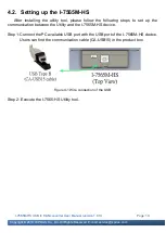 Предварительный просмотр 19 страницы ICP DAS USA I-7565M-HS User Manual