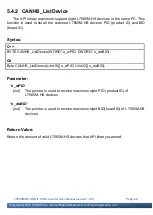 Предварительный просмотр 40 страницы ICP DAS USA I-7565M-HS User Manual