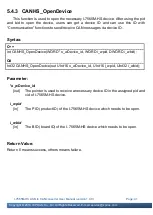 Предварительный просмотр 41 страницы ICP DAS USA I-7565M-HS User Manual