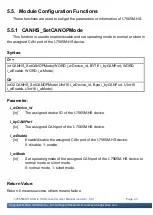 Предварительный просмотр 43 страницы ICP DAS USA I-7565M-HS User Manual