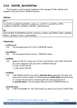 Предварительный просмотр 48 страницы ICP DAS USA I-7565M-HS User Manual