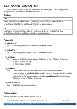 Предварительный просмотр 50 страницы ICP DAS USA I-7565M-HS User Manual