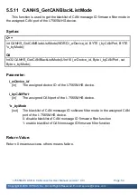 Предварительный просмотр 54 страницы ICP DAS USA I-7565M-HS User Manual