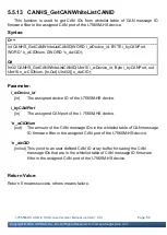 Предварительный просмотр 56 страницы ICP DAS USA I-7565M-HS User Manual