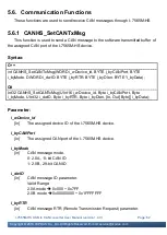 Предварительный просмотр 62 страницы ICP DAS USA I-7565M-HS User Manual