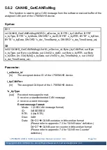 Предварительный просмотр 64 страницы ICP DAS USA I-7565M-HS User Manual