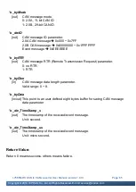 Предварительный просмотр 65 страницы ICP DAS USA I-7565M-HS User Manual