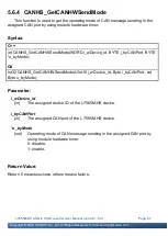 Предварительный просмотр 67 страницы ICP DAS USA I-7565M-HS User Manual