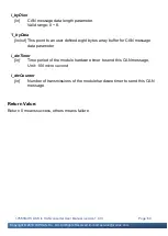 Предварительный просмотр 69 страницы ICP DAS USA I-7565M-HS User Manual