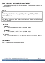 Предварительный просмотр 70 страницы ICP DAS USA I-7565M-HS User Manual