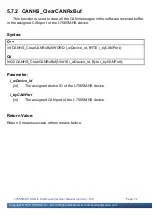 Предварительный просмотр 72 страницы ICP DAS USA I-7565M-HS User Manual