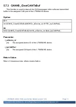 Предварительный просмотр 73 страницы ICP DAS USA I-7565M-HS User Manual