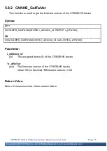 Предварительный просмотр 75 страницы ICP DAS USA I-7565M-HS User Manual