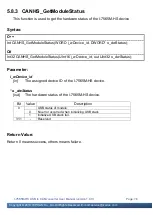 Предварительный просмотр 76 страницы ICP DAS USA I-7565M-HS User Manual