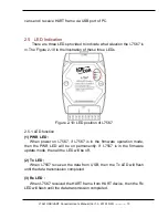 Preview for 15 page of ICP DAS USA I-7567 User Manual