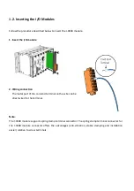 Preview for 8 page of ICP DAS USA I-8048W Manual