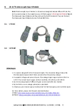 Preview for 73 page of ICP DAS USA I-8417 Getting Started