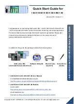 ICP DAS USA I-8431 Quick Start Manual предпросмотр