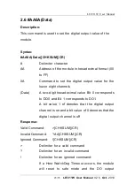 Preview for 43 page of ICP DAS USA I-87211W User Manual