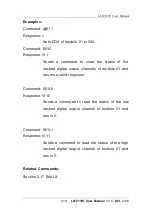 Preview for 58 page of ICP DAS USA I-87211W User Manual