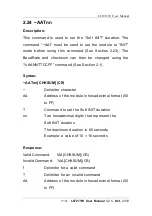 Preview for 77 page of ICP DAS USA I-87211W User Manual