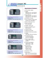 Preview for 7 page of ICP DAS USA I-87K4 Brochure & Specs