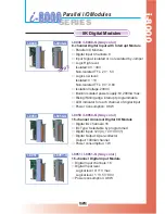 Preview for 25 page of ICP DAS USA I-87K4 Brochure & Specs