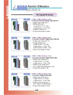 Preview for 26 page of ICP DAS USA I-87K4 Brochure & Specs