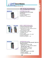 Preview for 45 page of ICP DAS USA I-87K4 Brochure & Specs