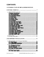 Предварительный просмотр 3 страницы ICP DAS USA i8094A Getting Started