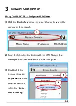 Предварительный просмотр 4 страницы ICP DAS USA iCAM-771 Quick Start Manual