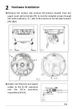 Preview for 3 page of ICP DAS USA iCAM-MR6322 Quick Start Manual