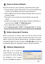 Preview for 6 page of ICP DAS USA iCAM-MR6322 Quick Start Manual