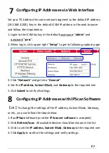 Preview for 7 page of ICP DAS USA iCAM-MR6322 Quick Start Manual