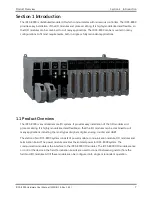 Preview for 7 page of ICP DAS USA iDCS-8000 Hardware User Manual