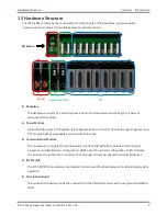 Предварительный просмотр 9 страницы ICP DAS USA iDCS-8000 Hardware User Manual