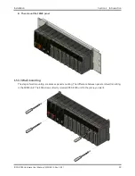 Preview for 19 page of ICP DAS USA iDCS-8000 Hardware User Manual