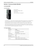 Предварительный просмотр 30 страницы ICP DAS USA iDCS-8000 Hardware User Manual