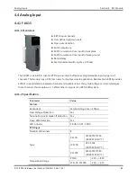 Предварительный просмотр 41 страницы ICP DAS USA iDCS-8000 Hardware User Manual