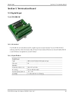 Предварительный просмотр 65 страницы ICP DAS USA iDCS-8000 Hardware User Manual