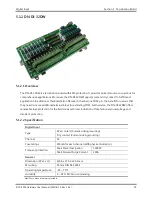 Предварительный просмотр 67 страницы ICP DAS USA iDCS-8000 Hardware User Manual