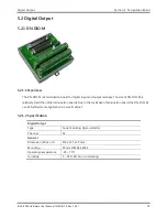 Предварительный просмотр 73 страницы ICP DAS USA iDCS-8000 Hardware User Manual