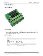 Preview for 87 page of ICP DAS USA iDCS-8000 Hardware User Manual