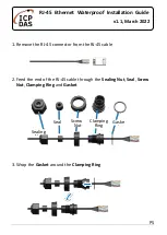 Preview for 5 page of ICP DAS USA iKAN-116-IP65 Quick Start Manual