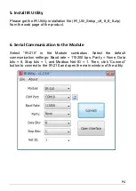 Preview for 4 page of ICP DAS USA IR-210 Quick Start Manual
